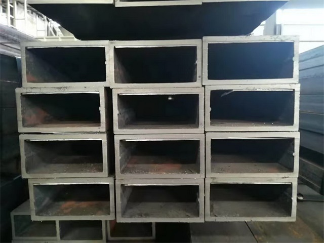 微山Q235冷拔方管材质特点 适用工程场景分析
