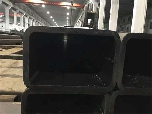微山钢结构焊接 Q355B无缝方管 适配专用